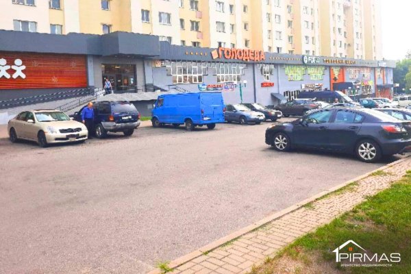 Сдается торговое помещение по адресу г. Минск, Голодеда ул., д. 15 - фото 4