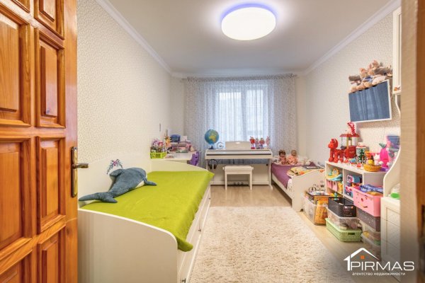 3-комнатная квартира по адресу Руссиянова ул., д. 10 - фото 16