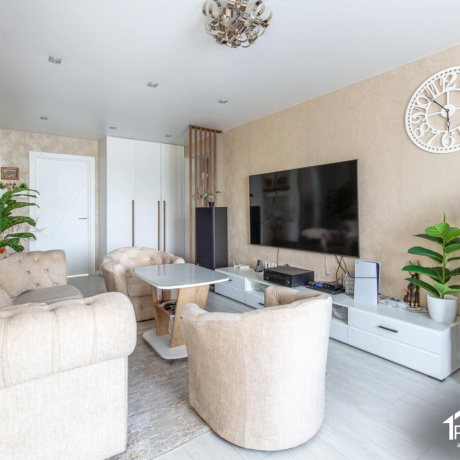 Фотография 3-комнатная квартира по адресу Логойский тракт, д. 25 к. 1 - фото 13