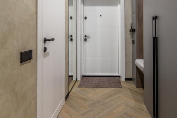 2-комнатная квартира по адресу Подлесная ул., д. 4 - фото 20