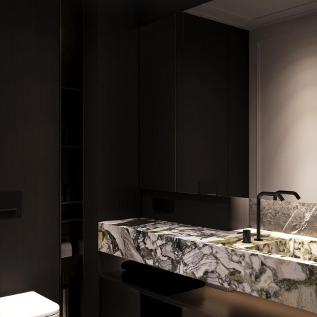 Фотография 3-комнатная квартира по адресу Нововиленская ул., д. 61 - фото 19