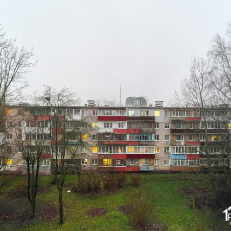 Фотография 2-комнатная квартира по адресу Ольшевского ул., д. 3 к. 2 - фото 10