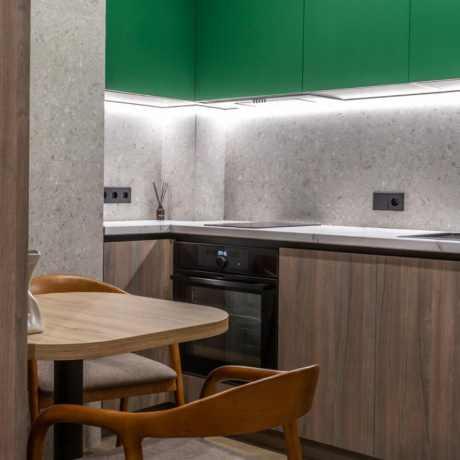 Фотография 2-комнатная квартира по адресу Подлесная ул., д. 4 - фото 3