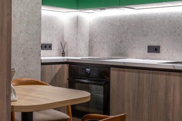 2-комнатная квартира по адресу Подлесная ул., д. 4 - фото 3