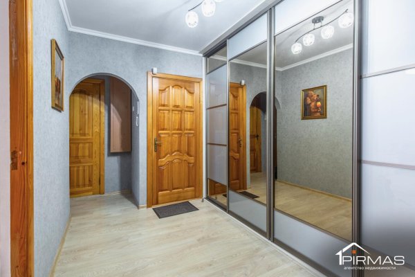 3-комнатная квартира по адресу Руссиянова ул., д. 10 - фото 17