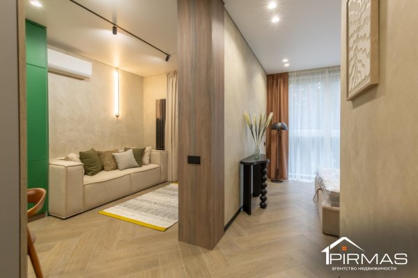 2-комнатная квартира по адресу Подлесная ул., д. 4 - фото 10