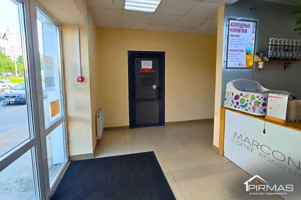 Сдается торговое помещение по адресу г. Минск, Есенина ул., д. 74 - фото 4