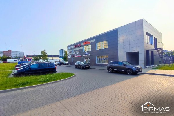 Сдается торговое помещение по адресу г. Минск, Есенина ул., д. 74 - фото 8