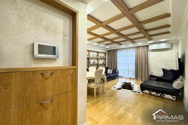 4-комнатная квартира по адресу Беломорская ул., д. 21 - фото 3