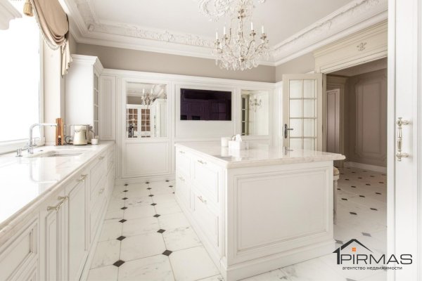 3-комнатная квартира по адресу Киселева ул., д. 17 - фото 17