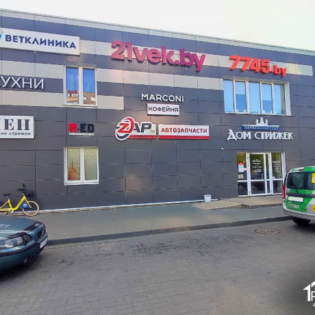 Фотография Сдается торговое помещение по адресу г. Минск, Есенина ул., д. 74 - фото 2