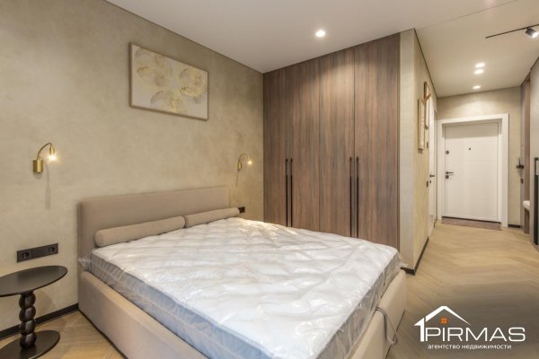 2-комнатная квартира по адресу Подлесная ул., д. 4 - фото 15