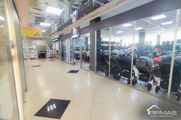 Сдается торговое помещение по адресу г. Минск, Притыцкого ул., д. 29 - фото 9