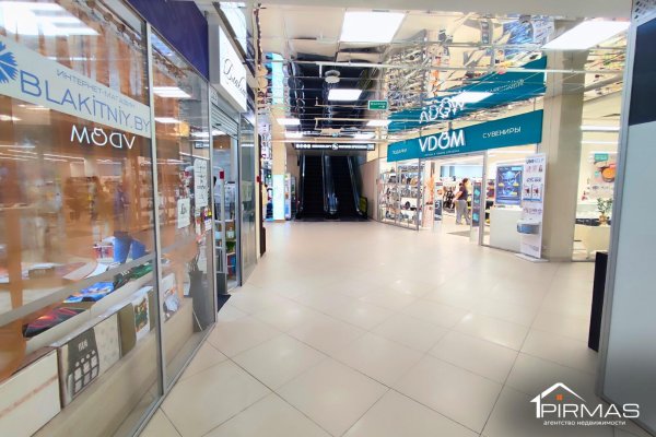 Сдается торговое помещение по адресу г. Минск, Притыцкого ул., д. 29 - фото 4