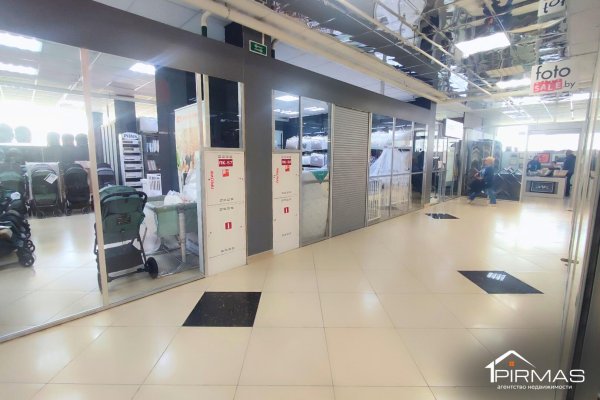 Сдается торговое помещение по адресу г. Минск, Притыцкого ул., д. 29 - фото 8
