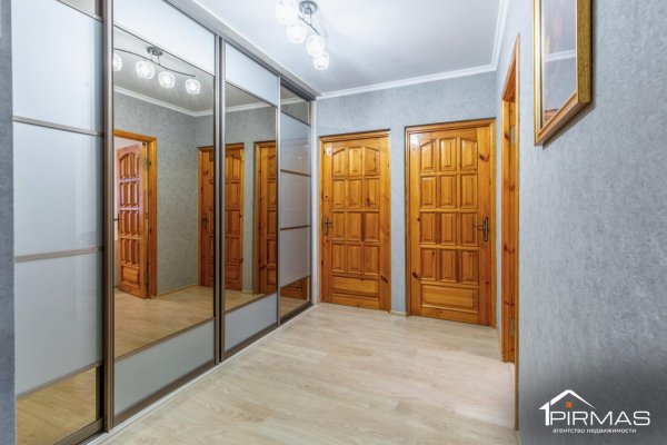 3-комнатная квартира по адресу Руссиянова ул., д. 10 - фото 18