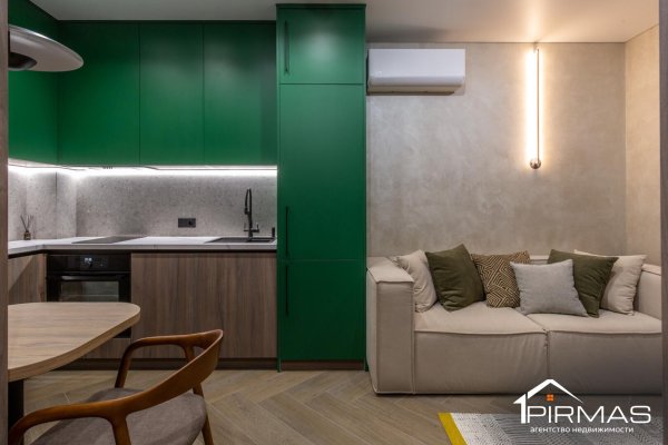 2-комнатная квартира по адресу Подлесная ул., д. 4 - фото 8