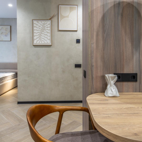 Фотография 2-комнатная квартира по адресу Подлесная ул., д. 4 - фото 11