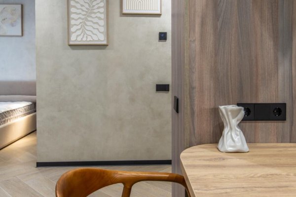 2-комнатная квартира по адресу Подлесная ул., д. 4 - фото 11