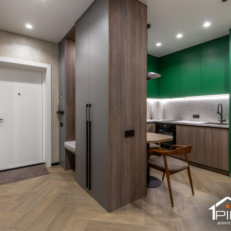 Фотография 2-комнатная квартира по адресу Подлесная ул., д. 4 - фото 9