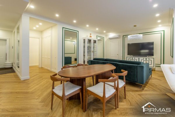 3-комнатная квартира по адресу Грибоедова ул., д. 1 - фото 10