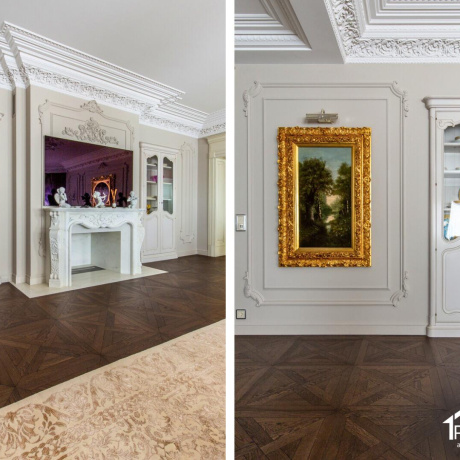 Фотография 3-комнатная квартира по адресу Киселева ул., д. 17 - фото 11