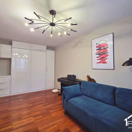 Фотография 2-комнатная квартира по адресу Украинки ул., д. 12 к. 1 - фото 2