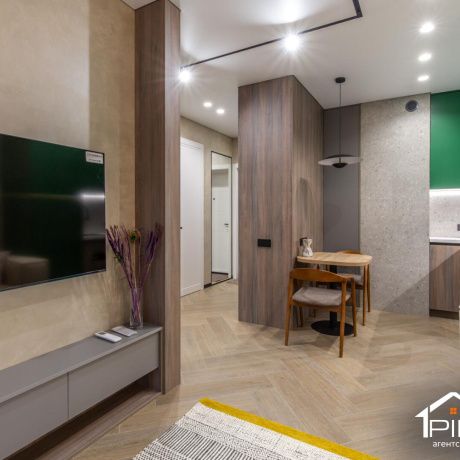 Фотография 2-комнатная квартира по адресу Подлесная ул., д. 4 - фото 5