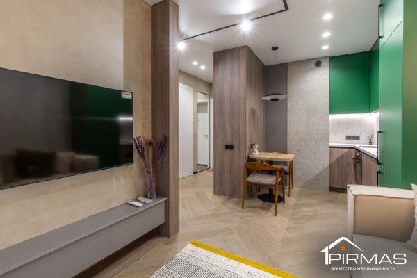 2-комнатная квартира по адресу Подлесная ул., д. 4 - фото 5