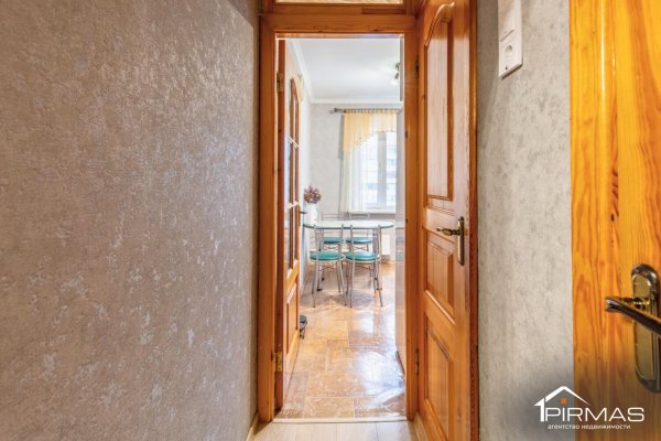 3-комнатная квартира по адресу Руссиянова ул., д. 10 - фото 19