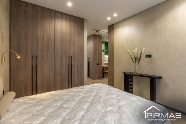 2-комнатная квартира по адресу Подлесная ул., д. 4 - фото 14