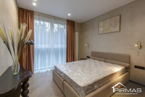 2-комнатная квартира по адресу Подлесная ул., д. 4 - фото 12