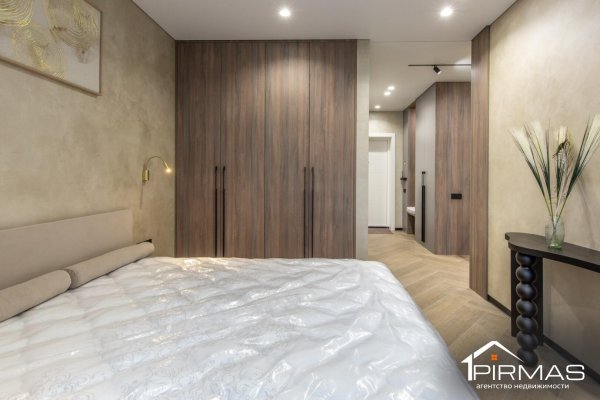 2-комнатная квартира по адресу Подлесная ул., д. 4 - фото 13