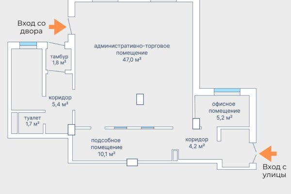 Продается торговое помещение по адресу г. Минск, Беды ул., д. 45 - фото 11
