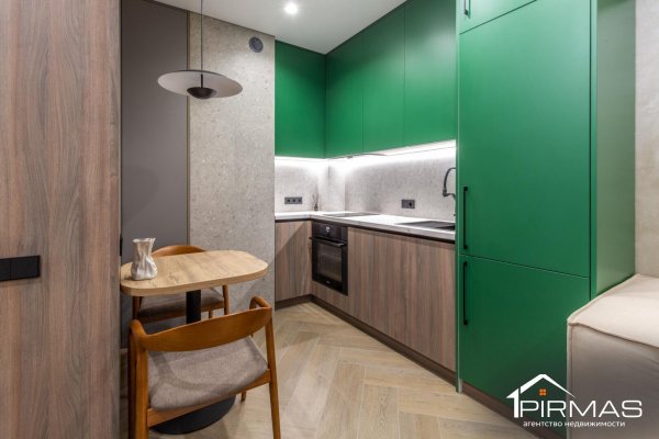 2-комнатная квартира по адресу Подлесная ул., д. 4 - фото 2