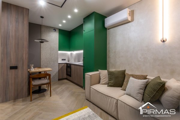 2-комнатная квартира по адресу Подлесная ул., д. 4 - фото 6