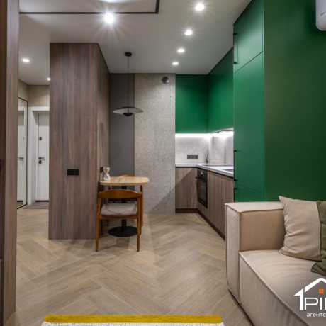 Фотография 2-комнатная квартира по адресу Подлесная ул., д. 4 - фото 4