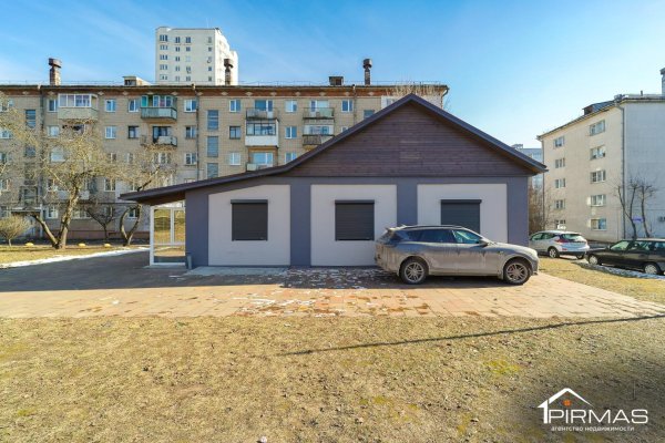 Продается офисное помещение по адресу г. Минск, Платонова ул., д. 31 к. А - фото 2
