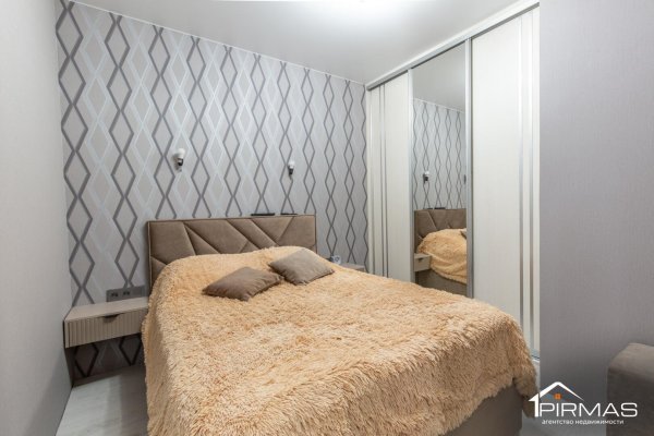 2-комнатная квартира по адресу Николы Теслы ул., д. 16 - фото 8