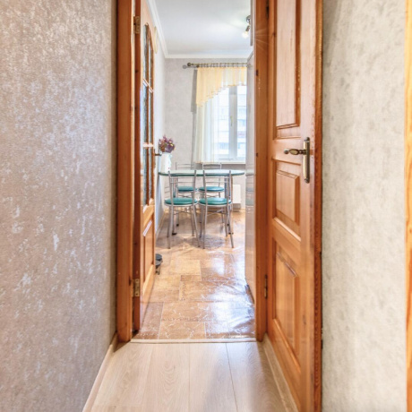 Фотография 3-комнатная квартира по адресу Руссиянова ул., д. 10 - фото 20