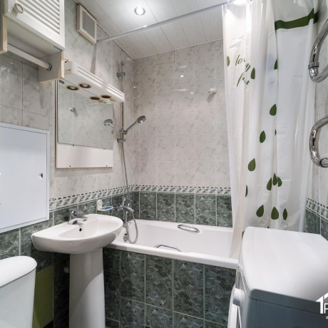 Фотография 2-комнатная квартира по адресу Ольшевского ул., д. 3 к. 2 - фото 13