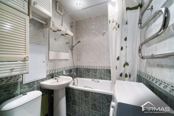 2-комнатная квартира по адресу Ольшевского ул., д. 3 к. 2 - фото 13