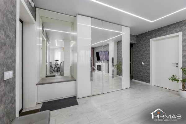 3-комнатная квартира по адресу Семеняко ул., д. 15 - фото 5