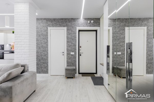 3-комнатная квартира по адресу Семеняко ул., д. 15 - фото 6