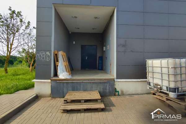 Сдается торговое помещение по адресу г. Минск, Есенина ул., д. 74 - фото 3