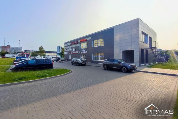 Сдается торговое помещение по адресу г. Минск, Есенина ул., д. 74 - фото 10