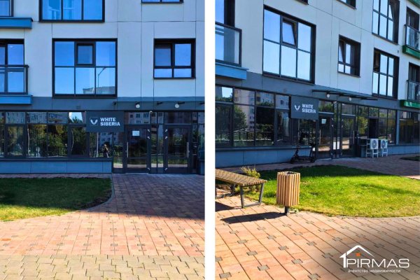 Продается торговое помещение по адресу г. Минск, Кропоткина ул., д. 59 - фото 5