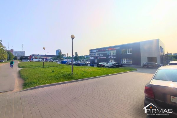 Сдается торговое помещение по адресу г. Минск, Есенина ул., д. 74 - фото 9