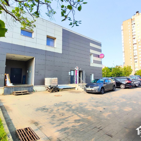 Фотография Сдается торговое помещение по адресу г. Минск, Есенина ул., д. 74 - фото 2