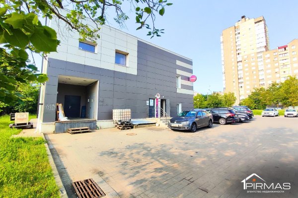 Сдается торговое помещение по адресу г. Минск, Есенина ул., д. 74 - фото 2